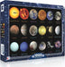 The Solar System Puzzle (1000 Pc)