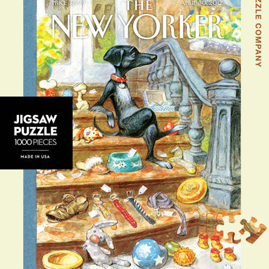 Tag Sale Puzzle (1000 Pc)