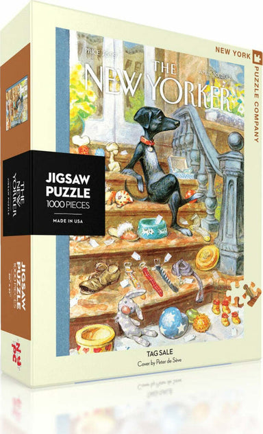Tag Sale Puzzle (1000 Pc)