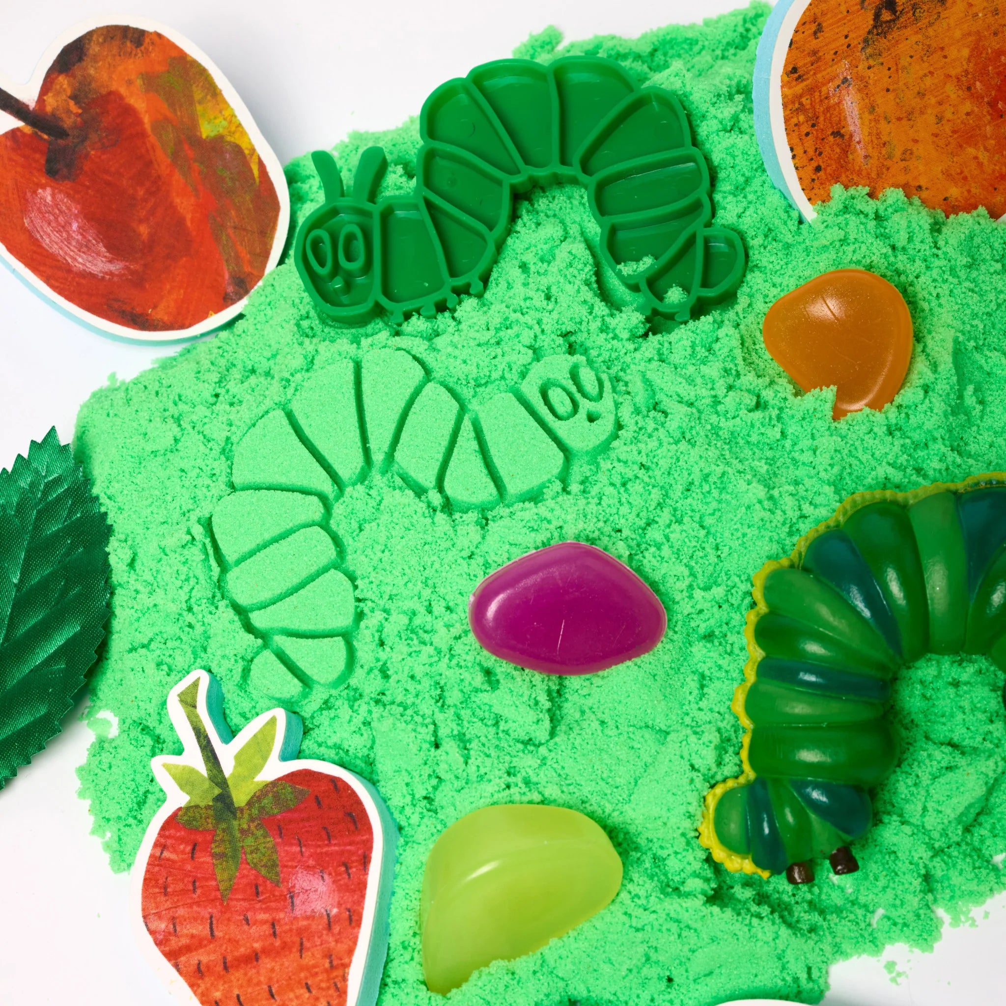 The Very Hungry Caterpillar Bucket