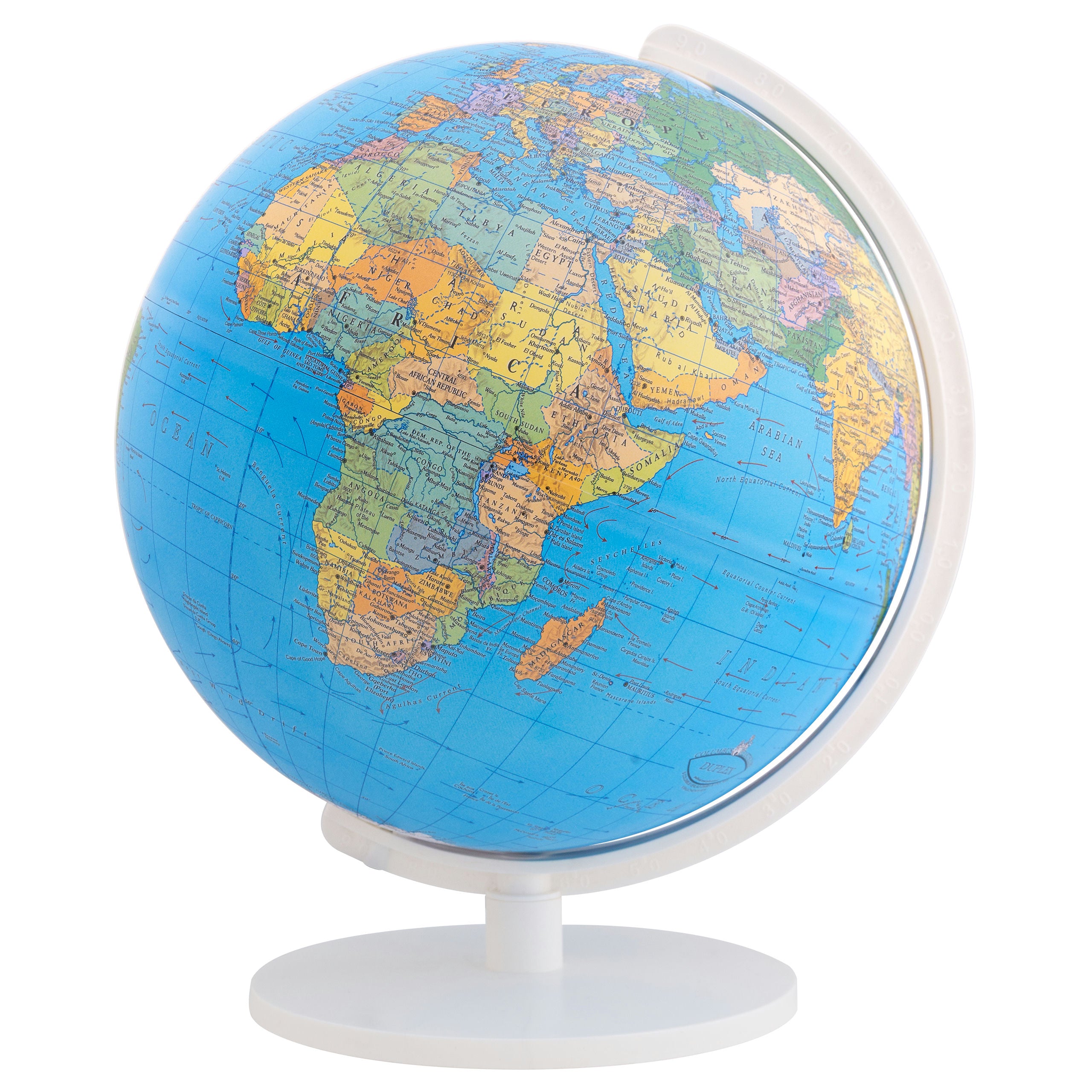 Thames & Kosmos Illuminated Geopolitical Globe