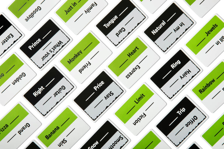 Fast Friends Party Game