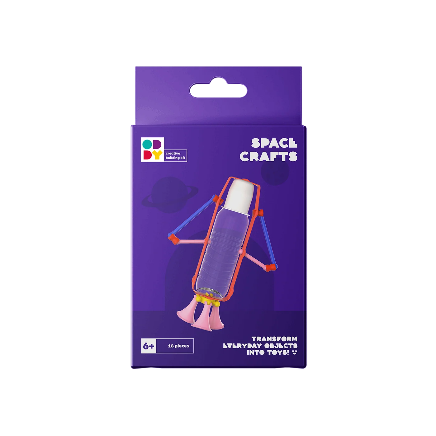 Oddy Space Crafts