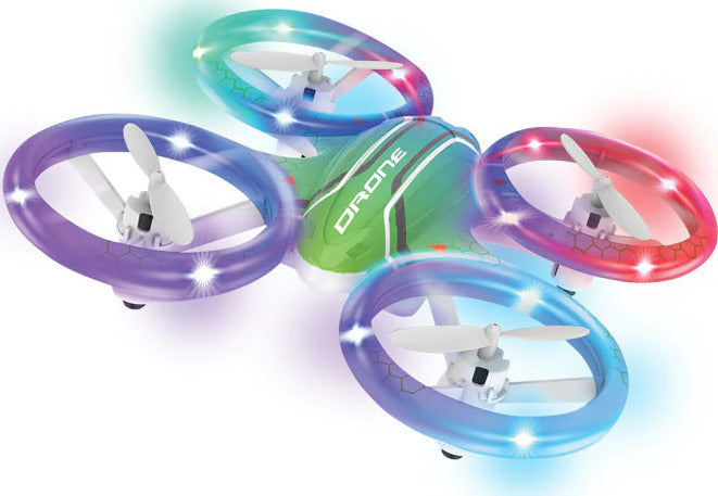 NightNova LED drone