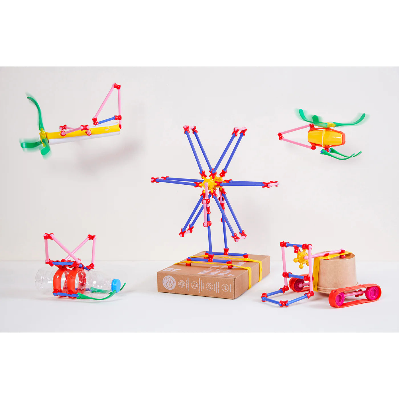 ODDY INVENTIONS BUILDING KIT