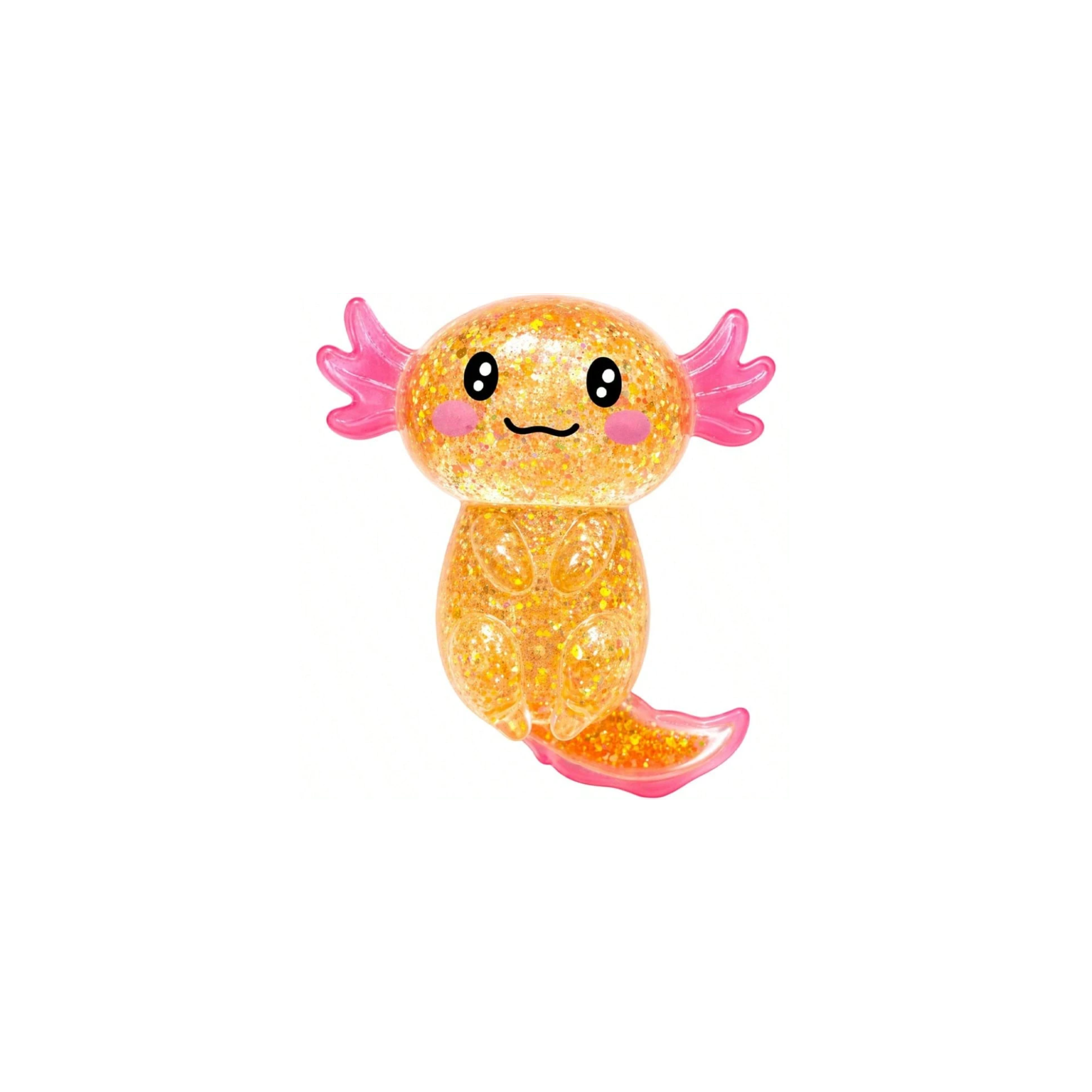 Gummy Axolotl Pets Squish