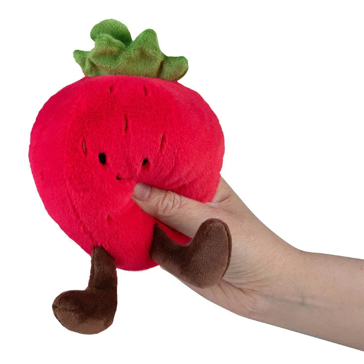 Pickle and Plum Plush Strawberry