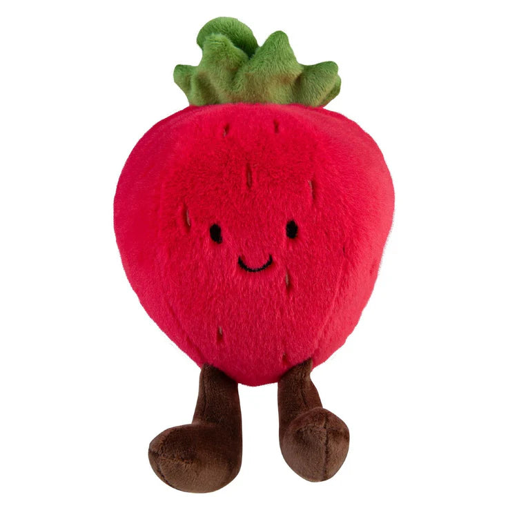 Pickle and Plum Plush Strawberry