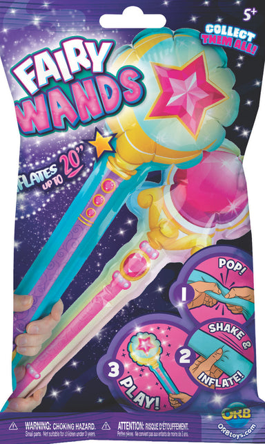 Fairy Wands (assorted)