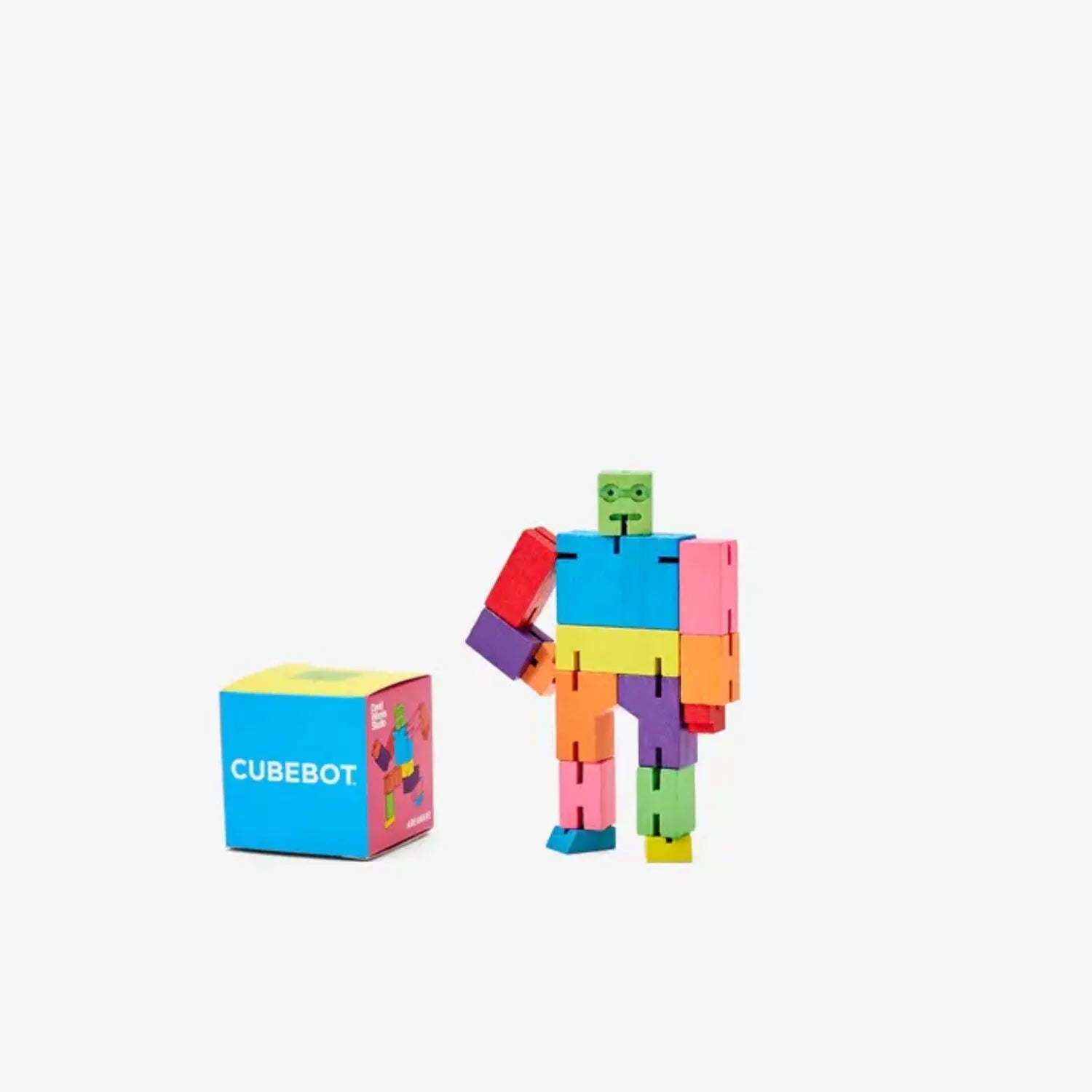 Cubebot Micro - Multicolor