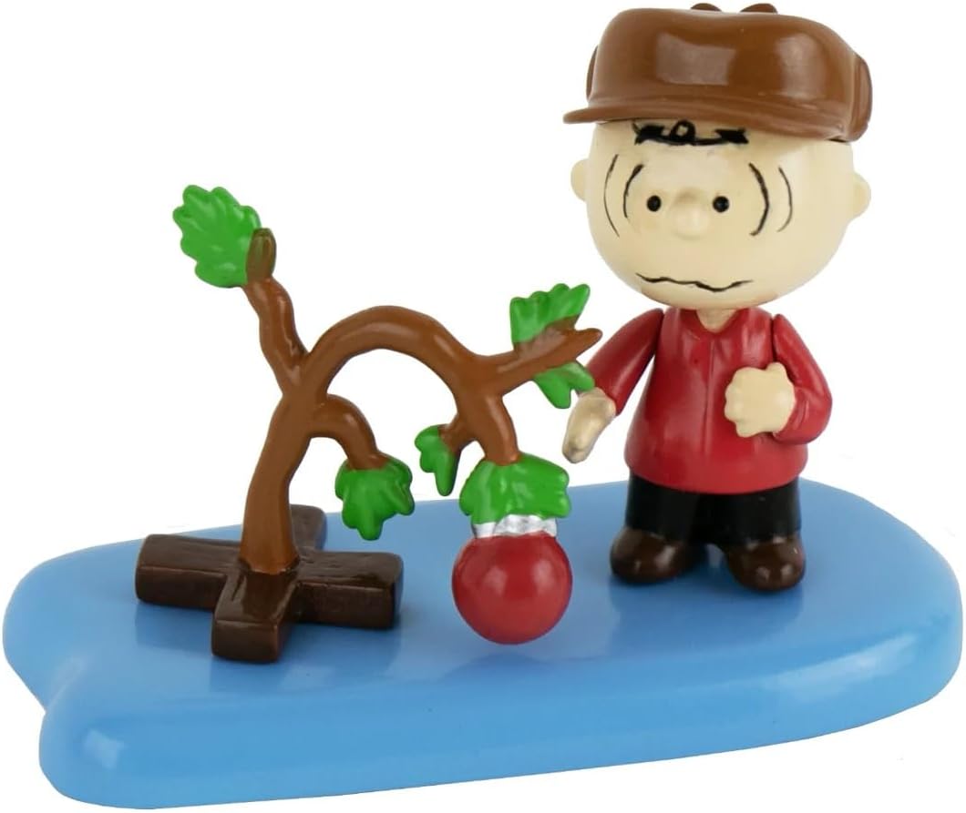 Charlie Brown Christmas World' -  Assortment