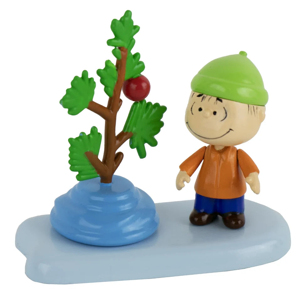 Charlie Brown Christmas World' -  Assortment