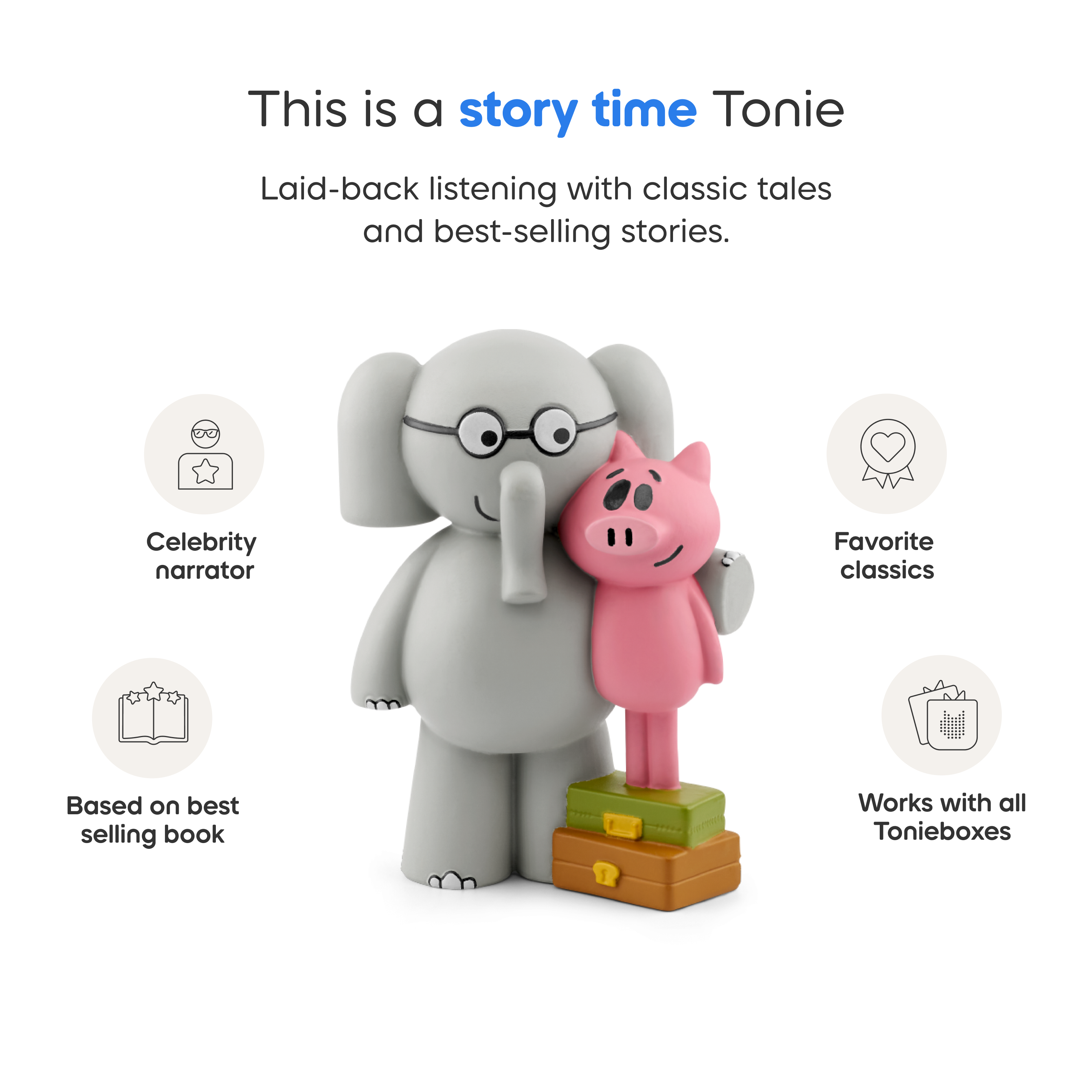 Elephant & Piggie Tonie