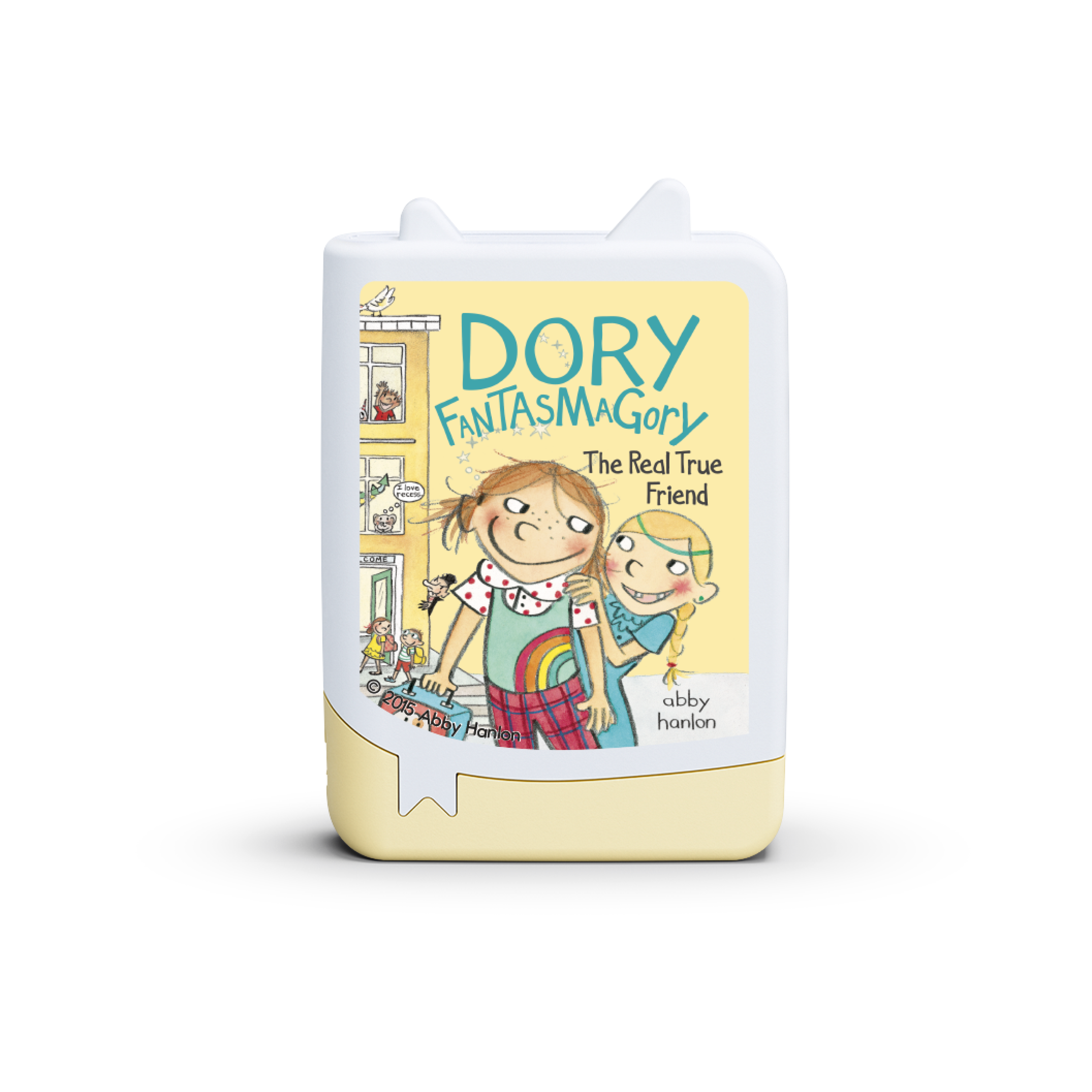 Dory Fantasmagory Audiobook Tonies - 4 Pack