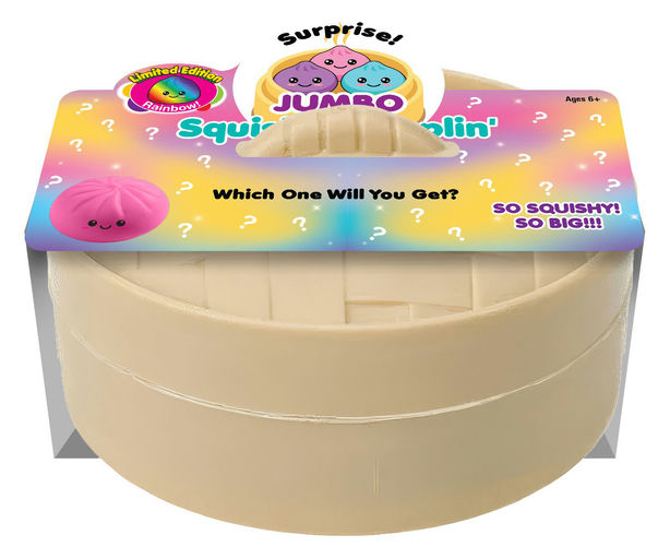 Jumbo Surprise Dumplin'