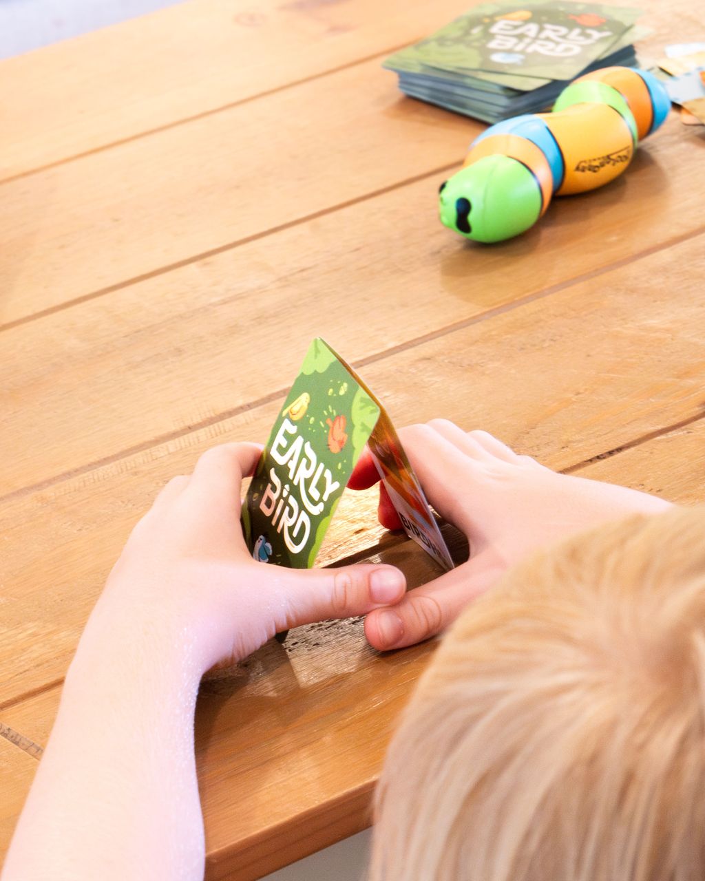 Early Bird Game by Hootenanny Games - New 2026!