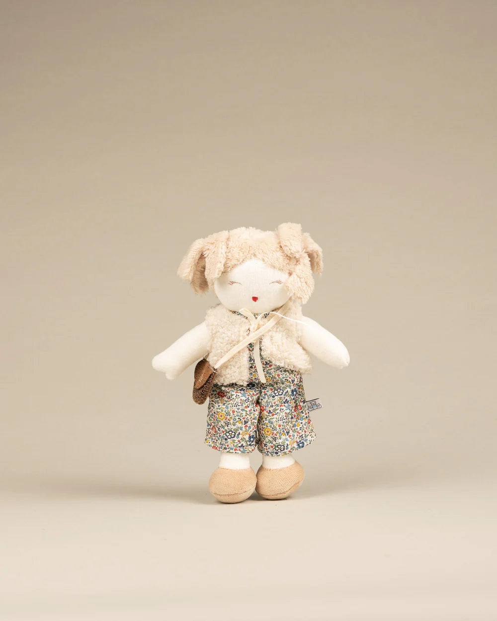 Marguerite Doll Flashy Flower