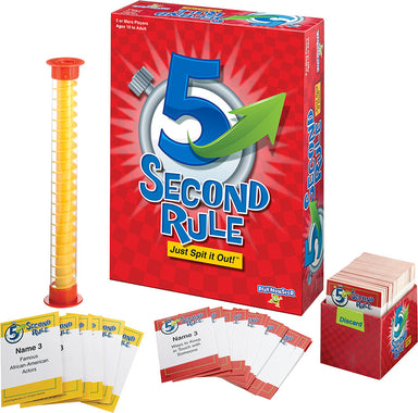 5 Second Rule® New Edition