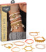 Craft Crush® Bracelet Kit – Gold