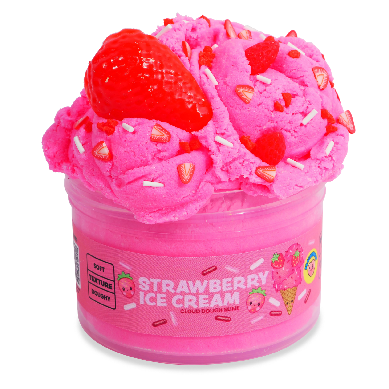 Strawberry Ice Cream