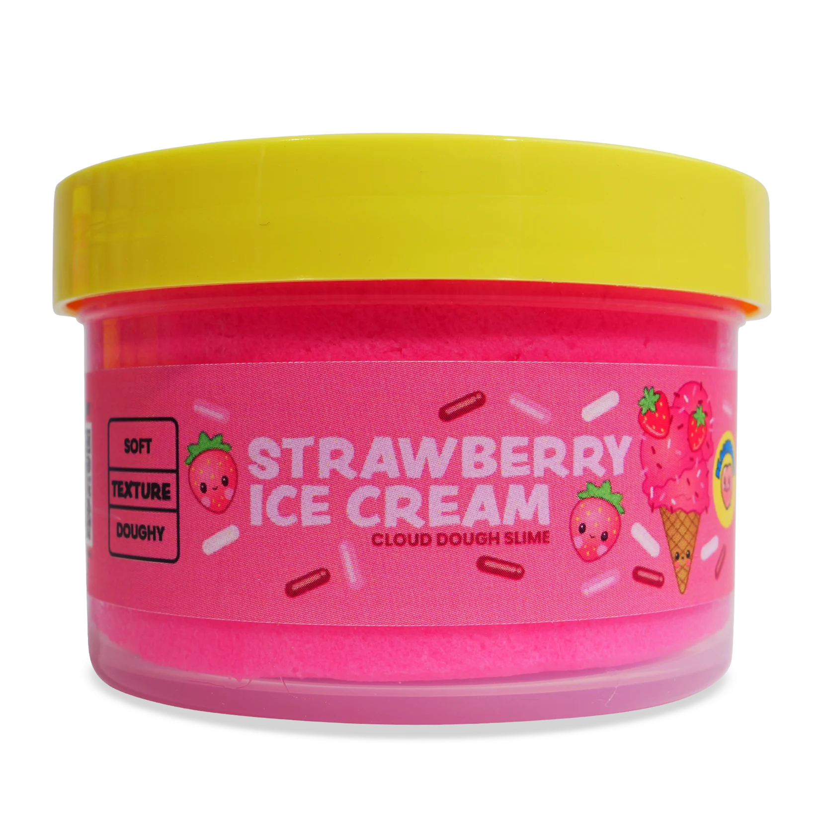 Strawberry Ice Cream