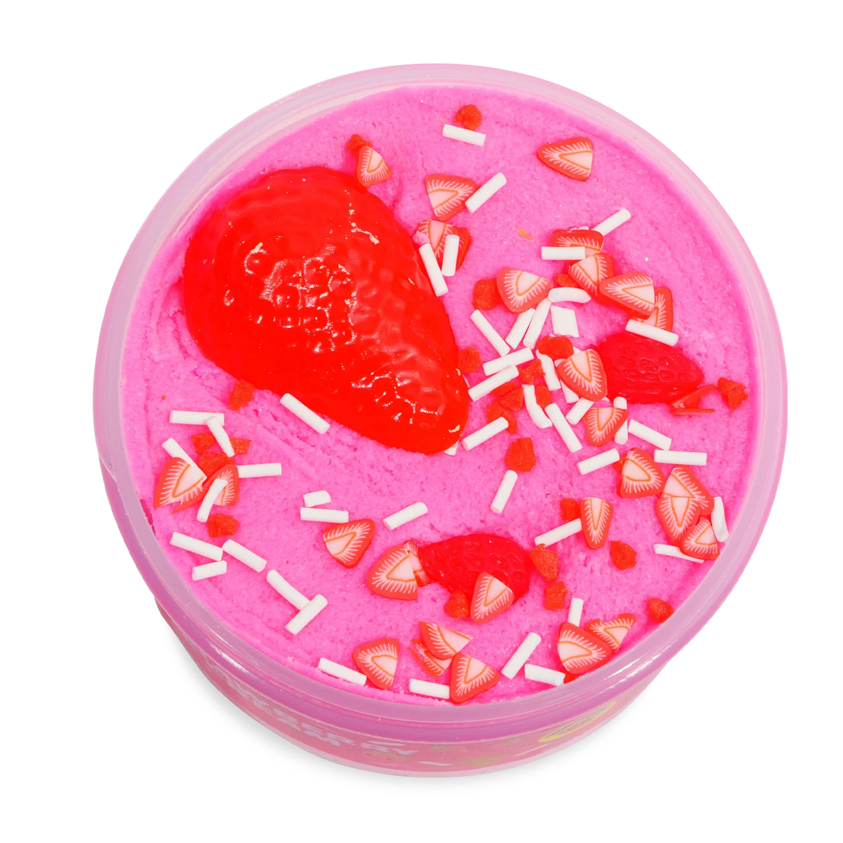 Strawberry Ice Cream
