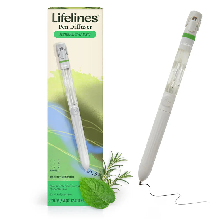 Herbal Garden Pen Diffuser