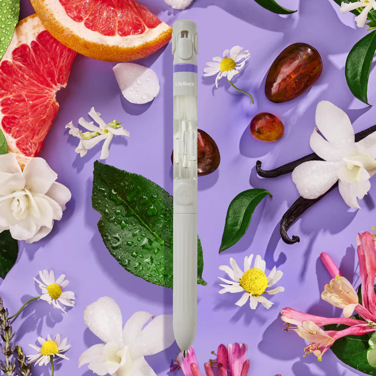Pen Diffuser with Essential Oil Blends - In Bloom