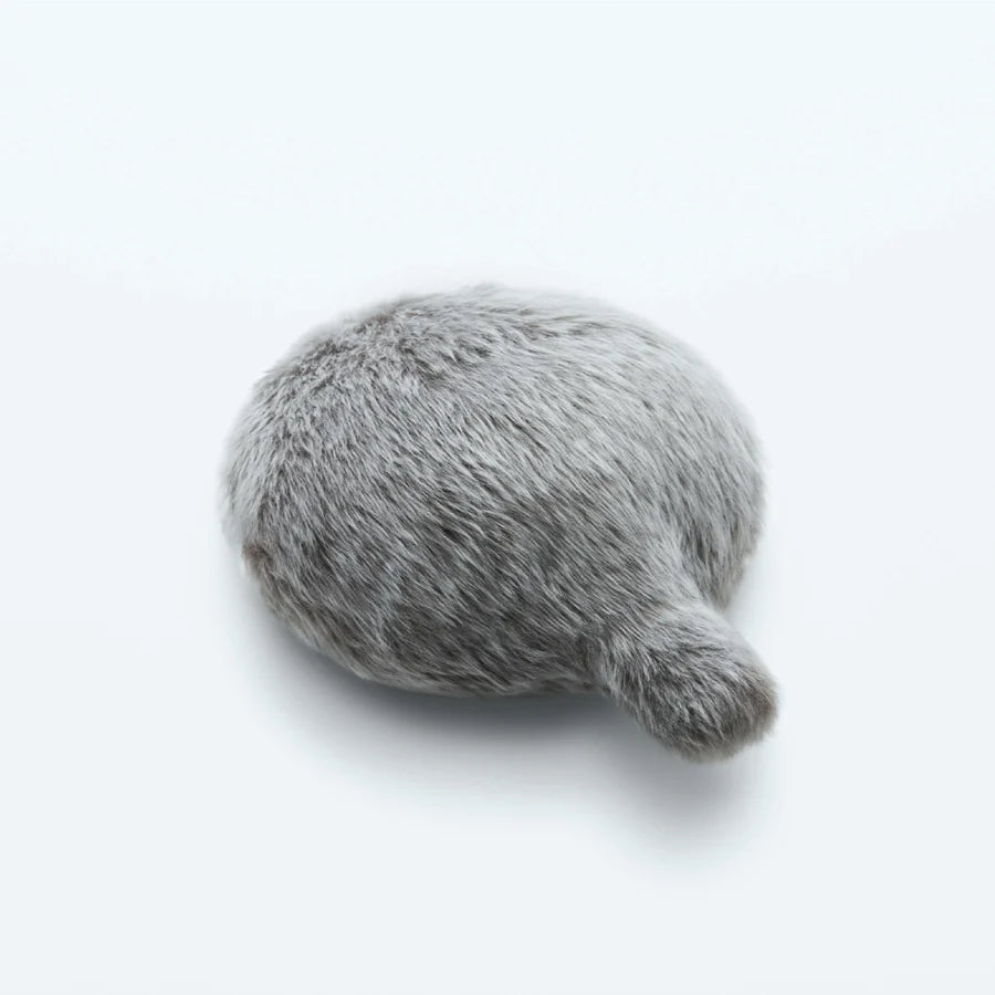 Petit Qoobo - Gray