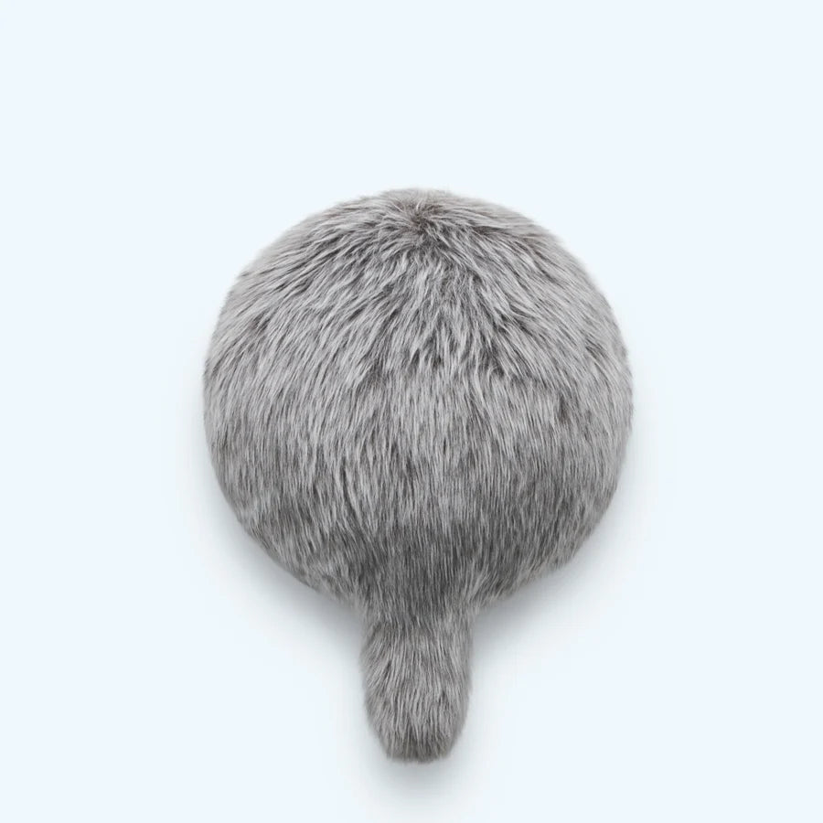 Petit Qoobo - Gray