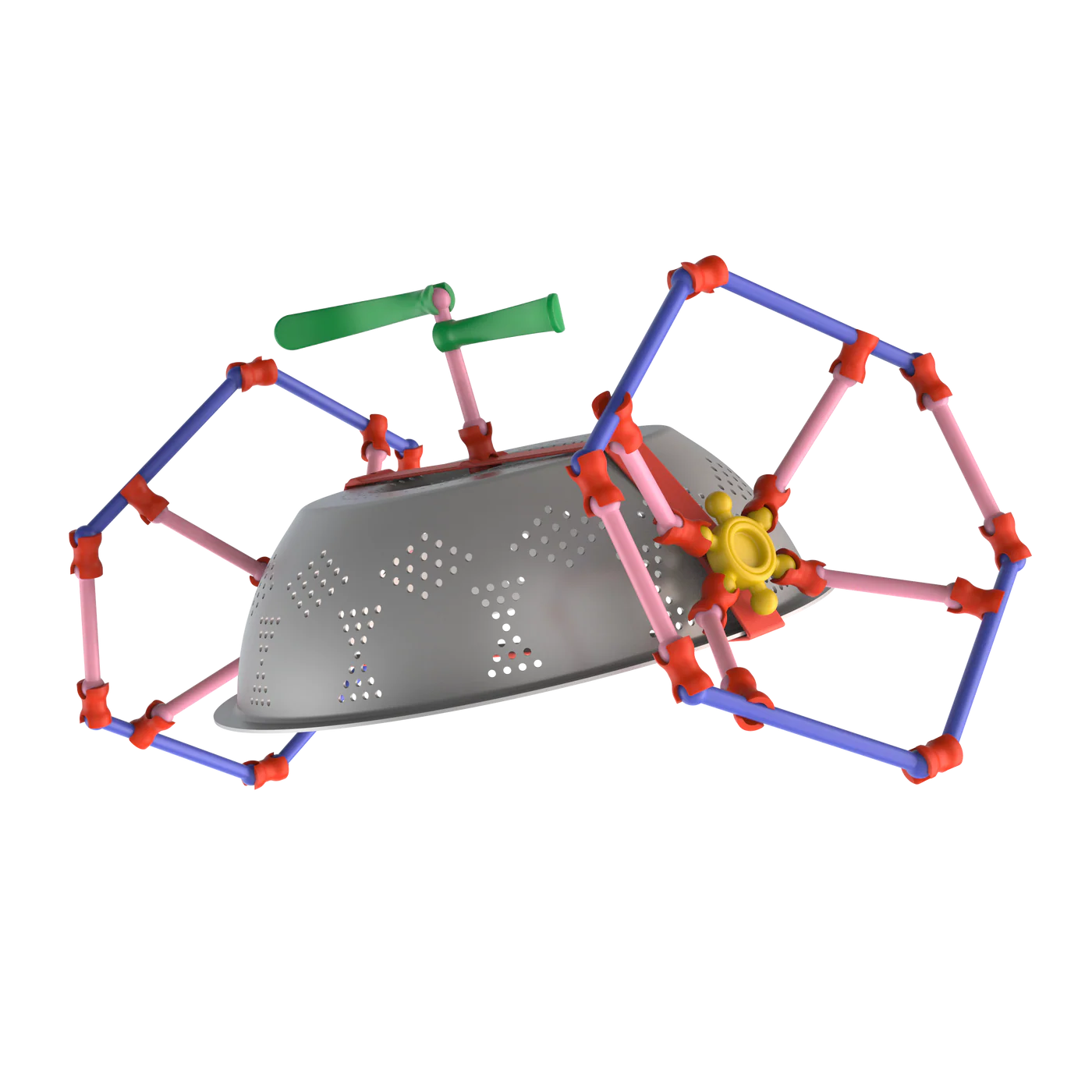 ODDY INVENTIONS BUILDING KIT