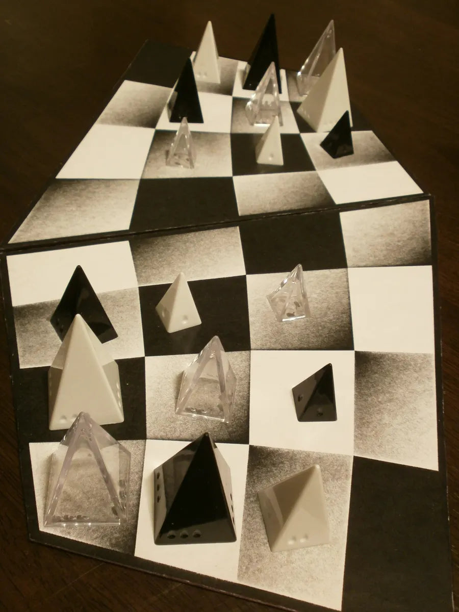 Martian Chess
