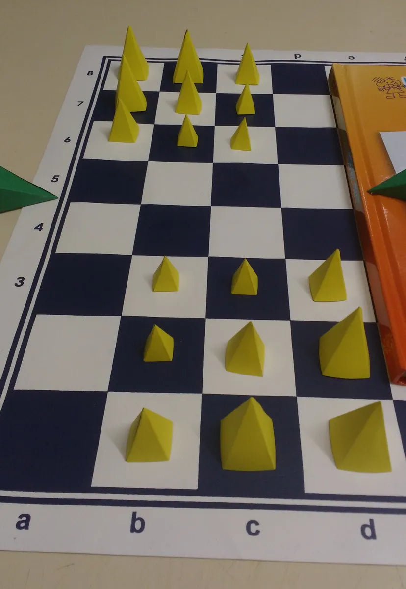 Martian Chess