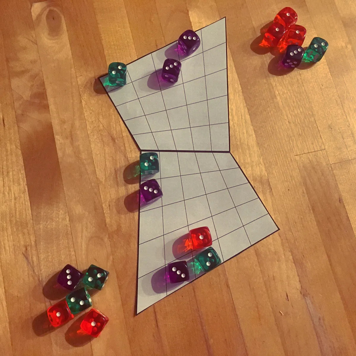 Martian Chess