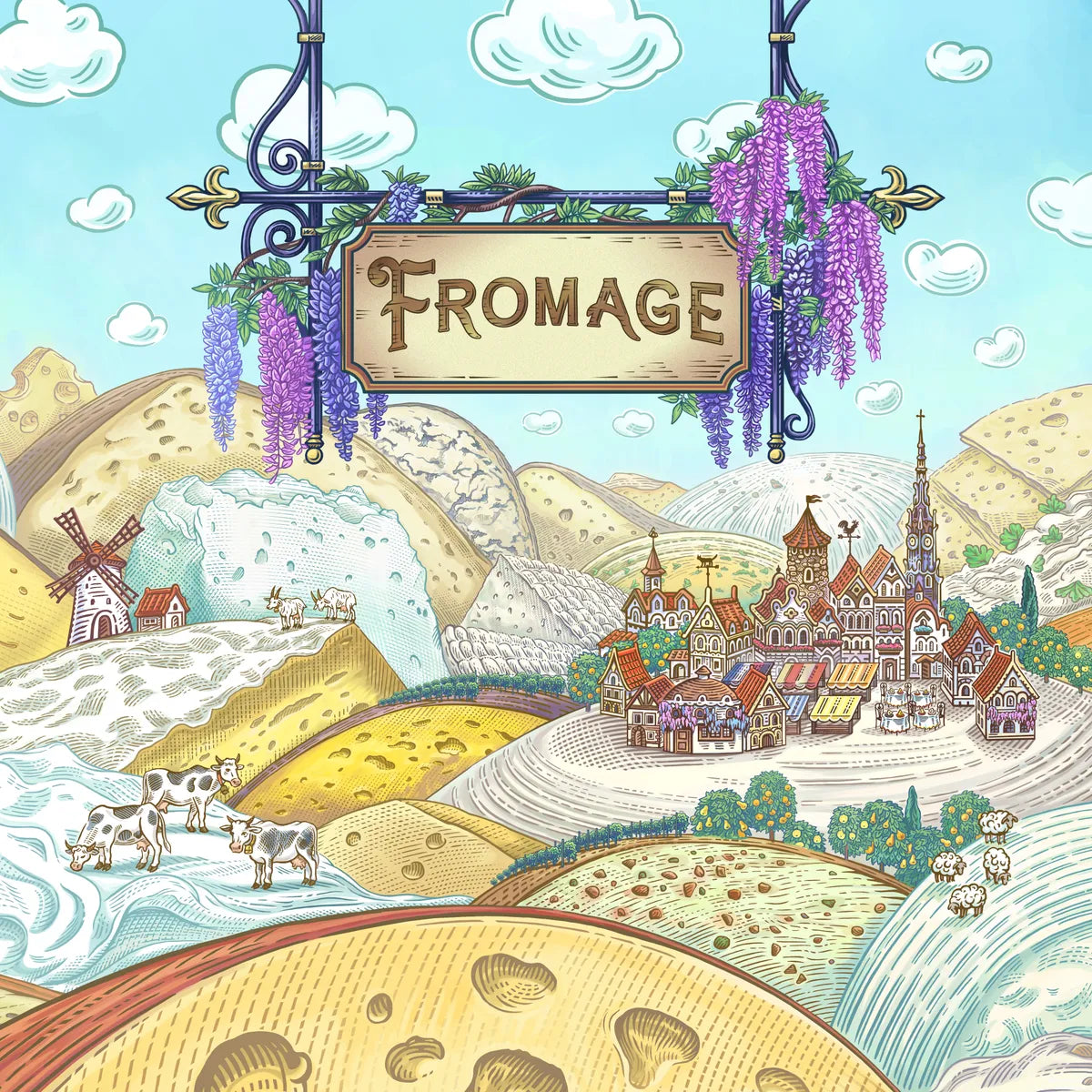 FROMAGE