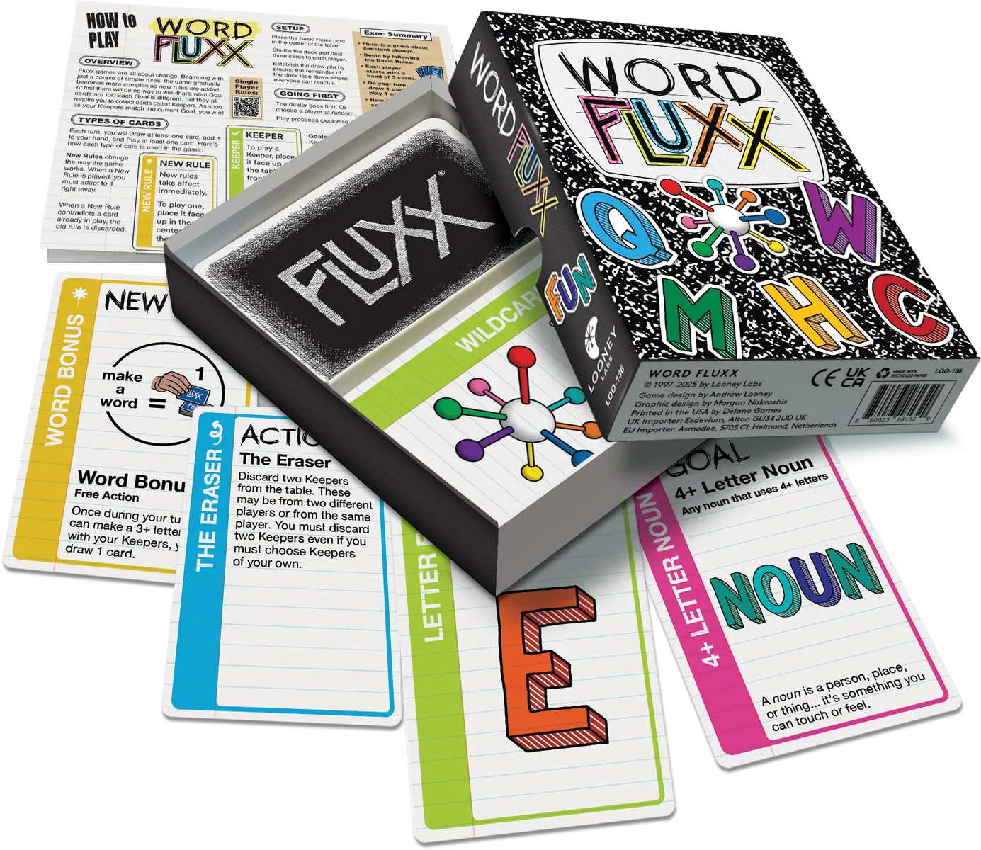 Word Fluxx