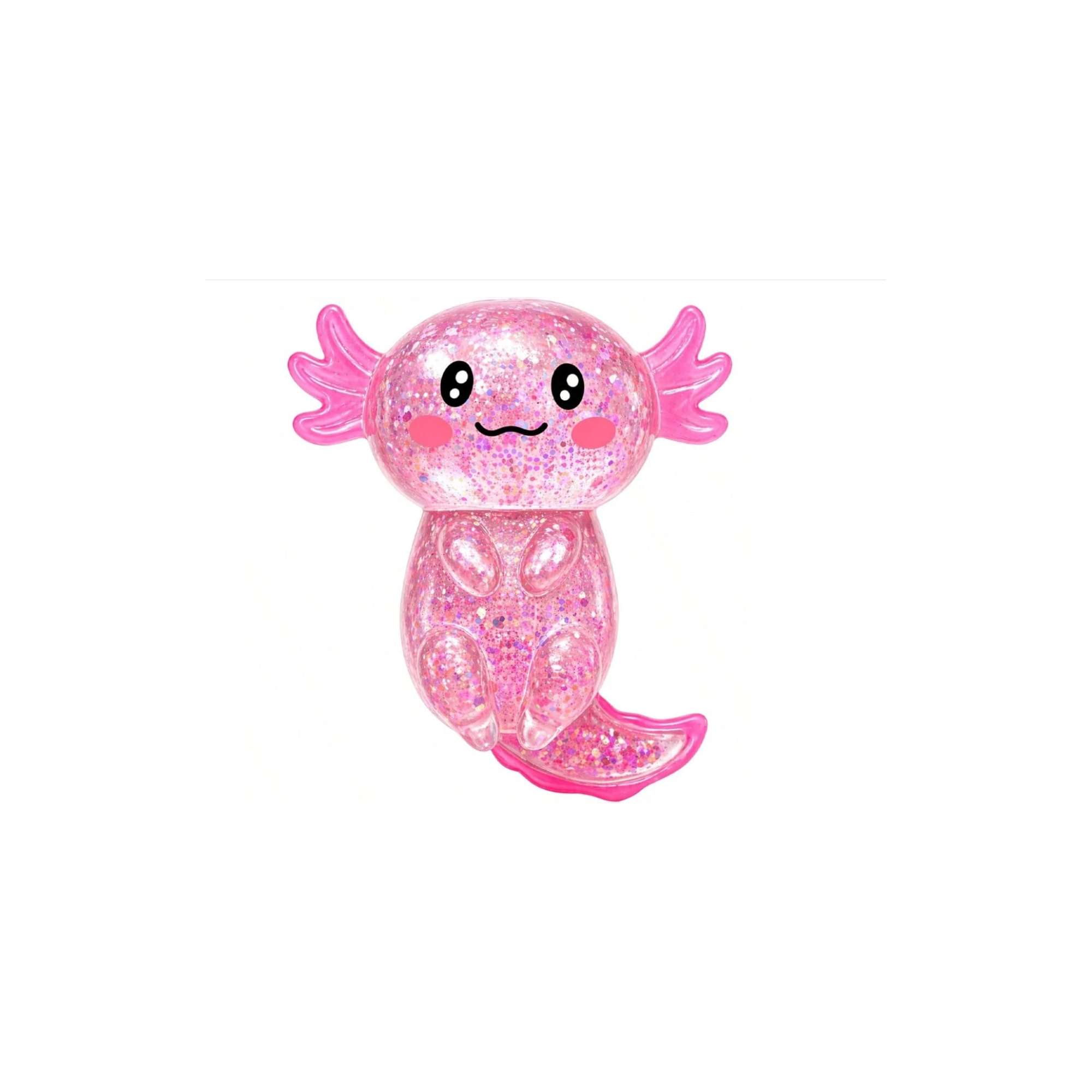 Gummy Axolotl Pets Squish