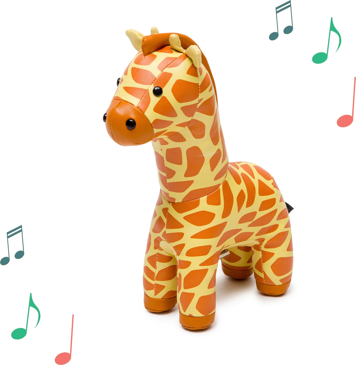 Musical Animals - Gina the Giraffe