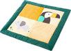 Patchwork Play Mat - Jungle