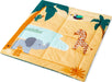 Patchwork Play Mat - Jungle