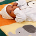Patchwork Play Mat - Jungle