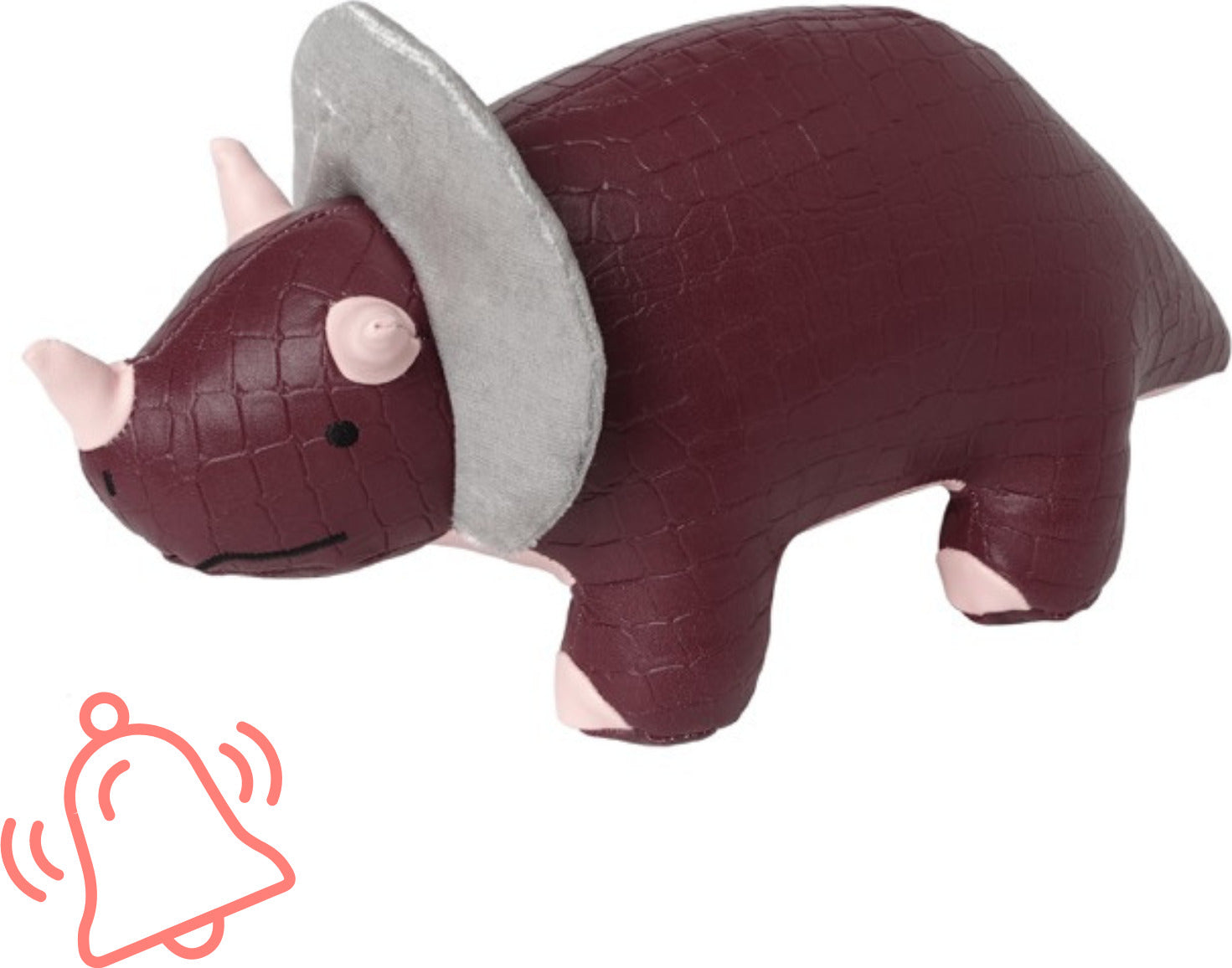 Dino Friend -Penelope the Triceratops
