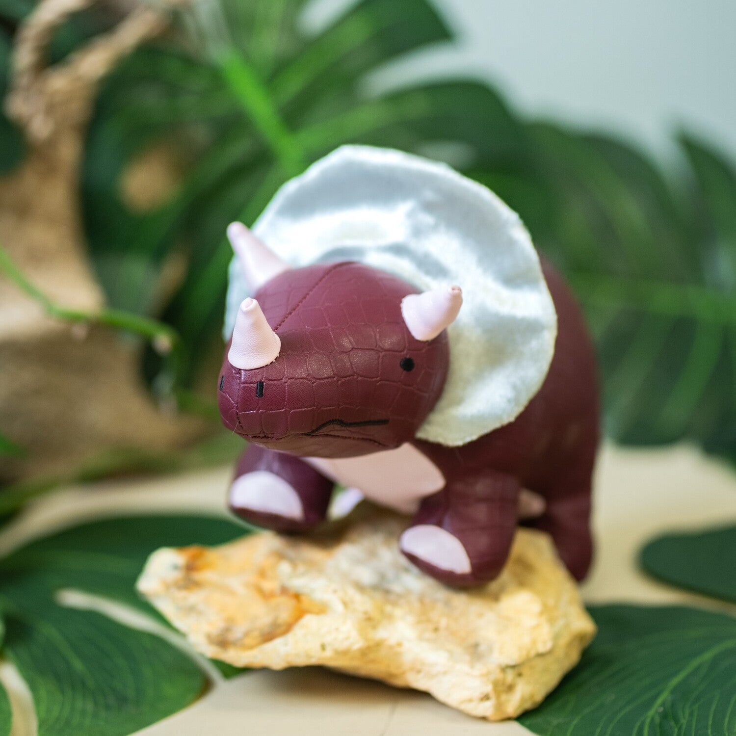 Dino Friend -Penelope the Triceratops