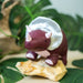 Dino Friend -Penelope the Triceratops