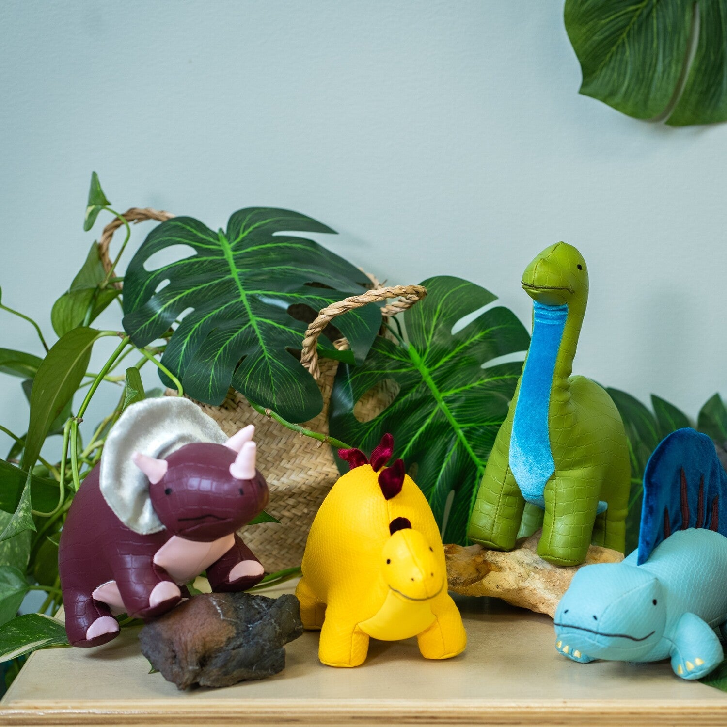 Dino Friend -Penelope the Triceratops