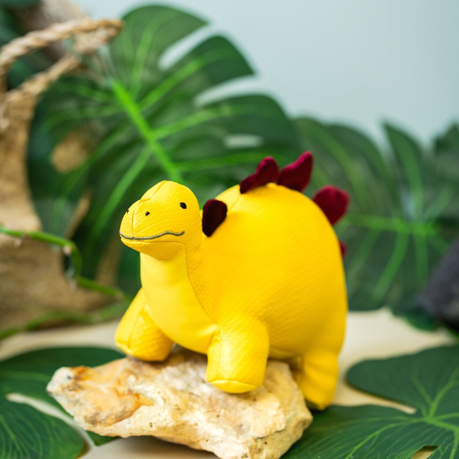 Dino Friend - Steffy the Stegosaurus