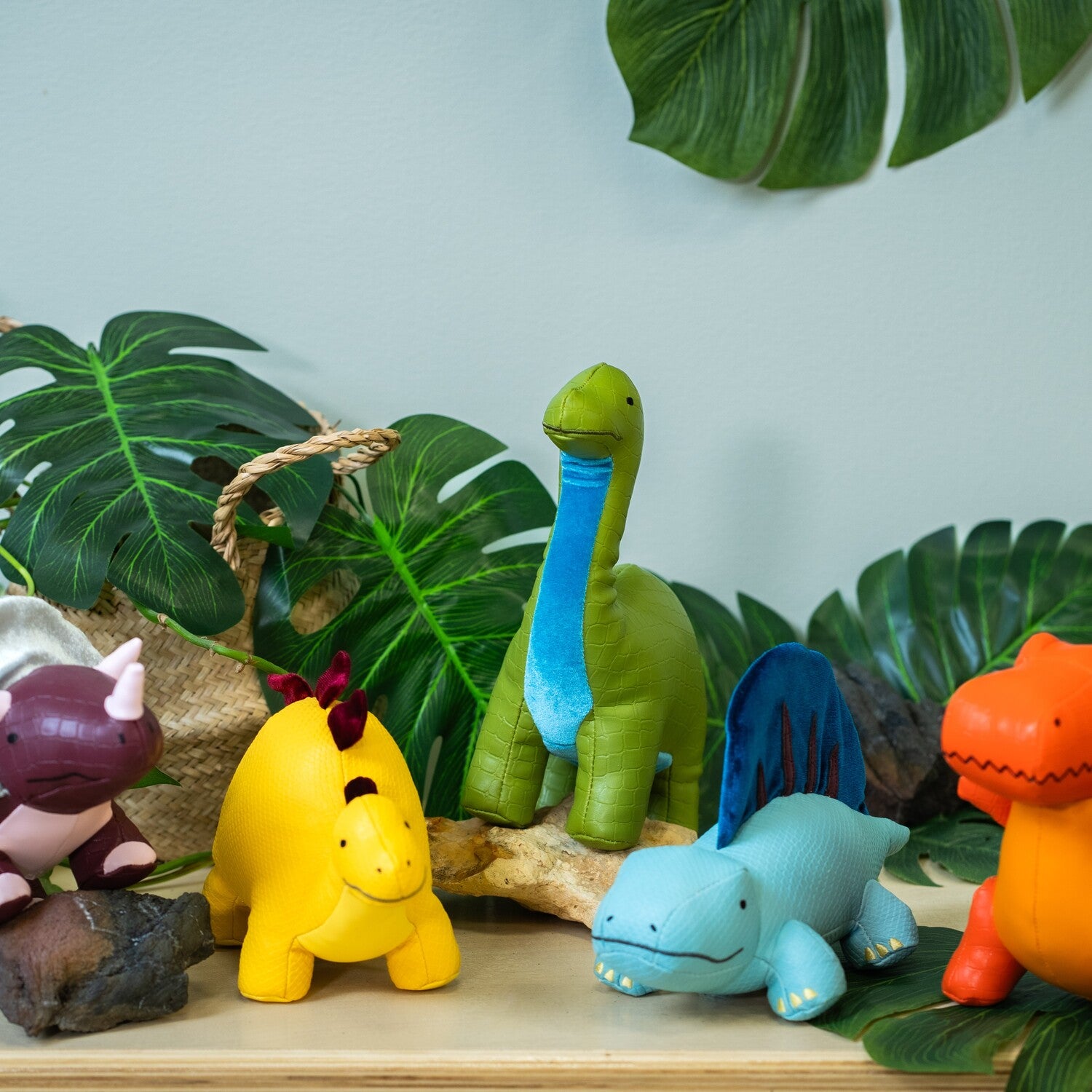 Dino Friend - Steffy the Stegosaurus