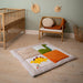 Patchwork Play Mat - Dino