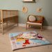 Patchwork Play Mat - Dino