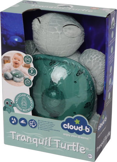 Tranquil Turtle Eco - Green